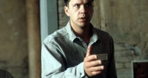 The Shawshank Redemption fans stunned by true story behind ‘maggot’ scene | Films | Entertainment