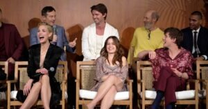 The White Lotus fans unearth ‘underrated’ film which season 3 actor stars in | TV & Radio | Showbiz & TV