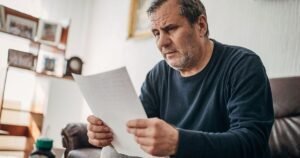 ‘My neighbour dropped letter in that’s made people worry’