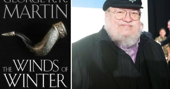George RR Martin speaks out on Winds of Winter release in latest blog post | Books | Entertainment