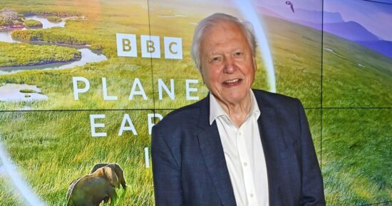 David Attenborough said very rare 1800s book is best ever written | Books | Entertainment