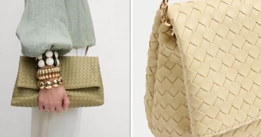 Marks and Spencer clutch bag ‘looks more expensive’ than it is