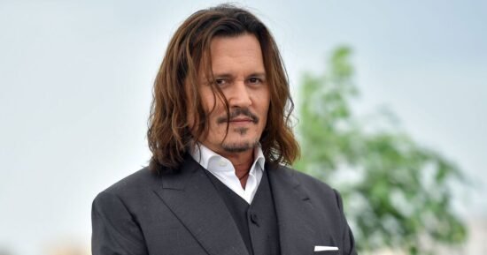 Johnny Depp unrecognisable in silver fox transformation after court drama | Celebrity News | Showbiz & TV