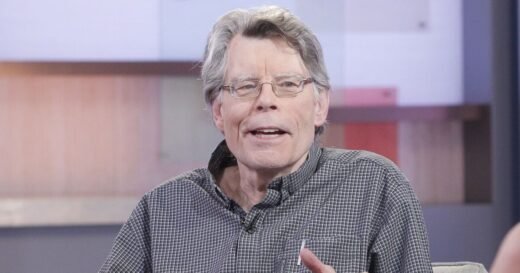 Stephen King ‘never cashed’ Shawshank Redemption cheque but sent it to one star | Books | Entertainment