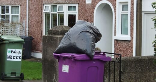 ‘My entitled neighbour keeps filling up my wheelie bin – it’s so rude’