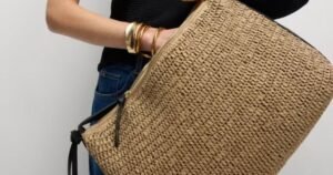 M&S ‘spacious’ straw handbag is ‘perfect for summer’