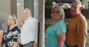 Married couple lose a total of 117lbs with one lifestyle change