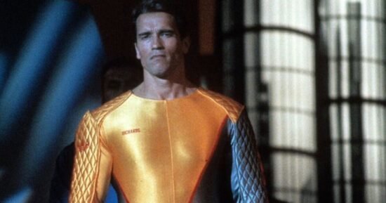 New adaption of Stephen King’s The Running Man months away | TV & Radio | Showbiz & TV