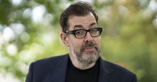 Richard Osman loves 2023 page-turner that’s ‘like Charles Dickens’ | Books | Entertainment