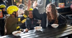 Olympic skateboarder Lola Tambling wants to inspire young athletes