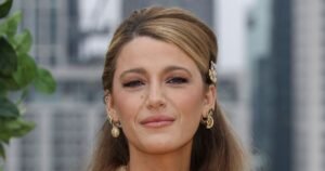 Blake Lively shares word of warning for fans ahead of new film | Celebrity News | Showbiz & TV