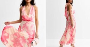 New Look’s ‘beautiful’ dress is perfect for spring
