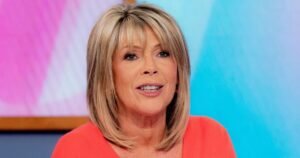 Ruth Langsford’s ‘flattering’ £25 M&S jeans have 5,000 reviews