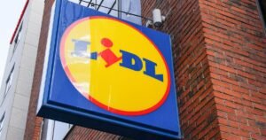 US couple have ‘priceless’ reaction after going in Lidl for first time