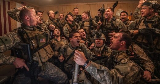Warfare movie – Real reason Navy SEALs faces blurred out during the credits | Films | Entertainment