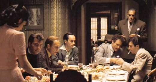 Detail The Godfather II scene sees fans brand film ‘genius’ | Films | Entertainment