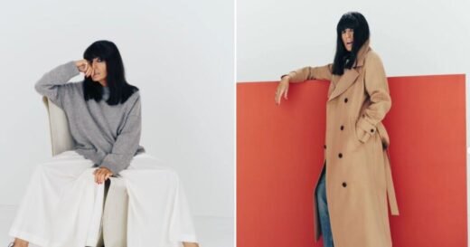 Claudia Winkleman shares her top M&S pieces including statement jumper