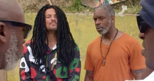 Peter Andre deletes Jamaican gangster movie trailer as ‘racist’ row erupts | Films | Entertainment