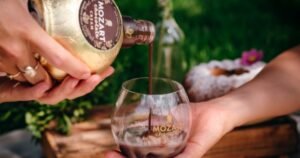 ‘I tried chocolate liqueur for Easter – it’s far superior than an egg’