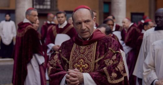 How accurate is Conclave? How Pope’s death is shown in film | Films | Entertainment