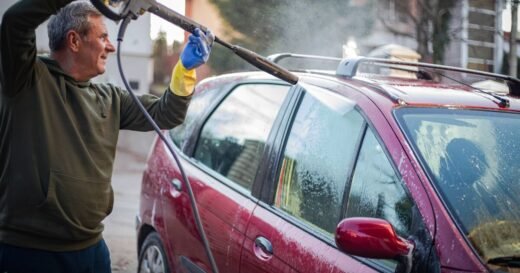 Car cleaning methods which could be causing ‘irreversible damage’