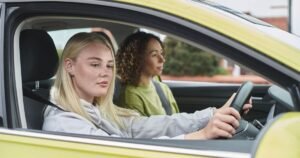 ‘I’m an ex-driving examiner – these are the most common mistakes’