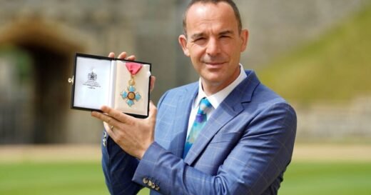 Martin Lewis said 1996 fantasy classic is his favourite book of all time | Books | Entertainment