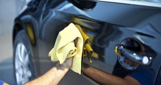 ‘Repel’ bird poo from car using clever £1 hack