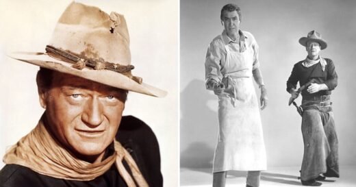 John Wayne’s furious spat with co-star on ‘miserable’ movie set ‘Don’t hit him’ | Films | Entertainment