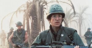 Unscripted moment in Full Metal Jacket led to iconic scene | Films | Entertainment