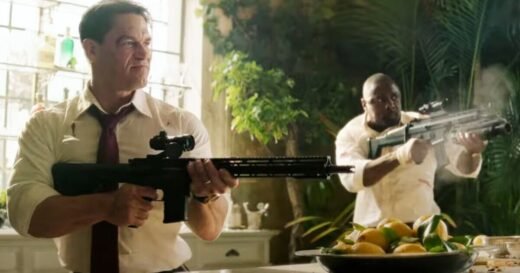 John Cena and Idris Elba are President and PM in new Amazon Prime action comedy | Films | Entertainment