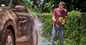 Shoppers save on Ryobi’s ‘absolutely brilliant’ power washer with two deals