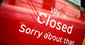 Store closures: Poundland, WHSmith, Morrisons and more to shut 7 shops