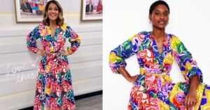 Susanna Reid’s ‘summer hero’ dress from Boden now 25% off in sale