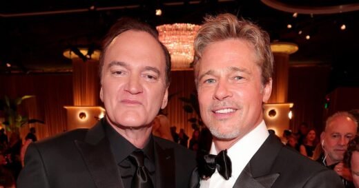 New Quentin Tarantino movie title and plot unveiled with Brad Pitt starring | Films | Entertainment