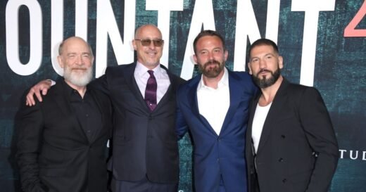 ‘Amazing’ new action movie with Ben Affleck is out on Friday | Films | Entertainment