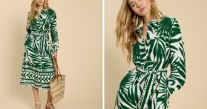 ‘Beautiful’ White Stuff dress is 44% cheaper