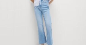 M&S ‘super comfortable’ cropped jeans ‘have a 60s vibe’