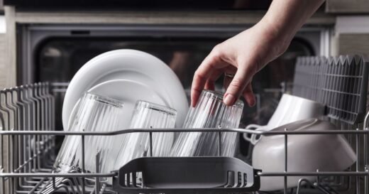 Homeowners urged to put a lemon in their dishwasher