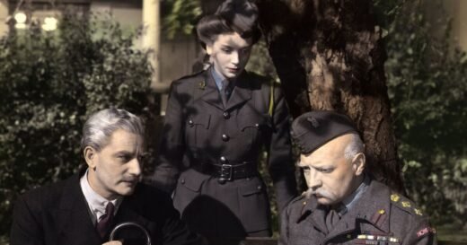 ‘Marvellous’ British WW2 film that Churchill tried to ban is on ITVX | Films | Entertainment