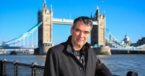 Slow Horses creator Mick Herron on one thing AI can never do | Books | Entertainment