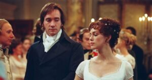 Pride & Prejudice fans shocked to discover leading cast members had split before filming | TV & Radio | Showbiz & TV