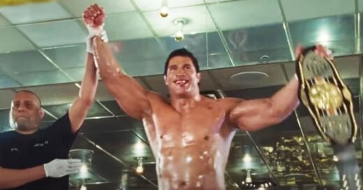 Dwayne Johnson unrecognisable as aims for Oscars in The Smashing Machine trailer | Films | Entertainment