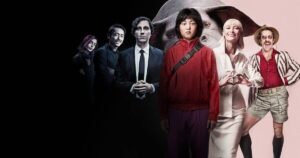 ‘Weird and wacky’ Netflix sci-fi movie hailed by viewers | Films | Entertainment