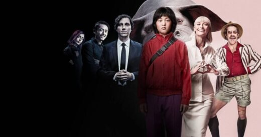 ‘Weird and wacky’ Netflix sci-fi movie hailed by viewers | Films | Entertainment