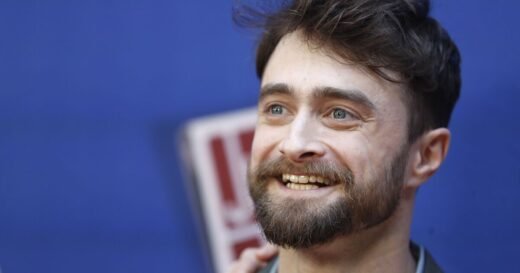 Daniel Radcliffe’s favourite book – couldn’t be further from Harry Potter | Books | Entertainment
