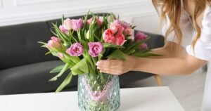 Easy 3-step guide to make supermarket tulips ‘last for two weeks’