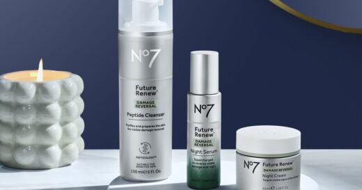 £10 off when you spend £20 off on No7 at Boots