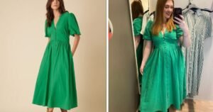 I found the perfect summer dress from Nobody’s Child