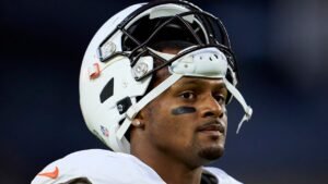 NFL news: Deshaun Watson vows to make triumphant comeback from latest injury setback